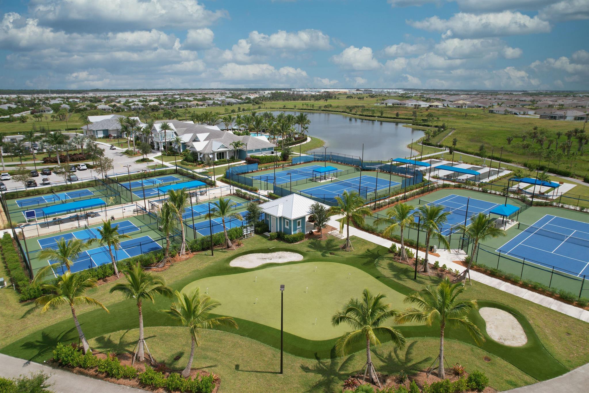 Del Webb at Tradition - Residential