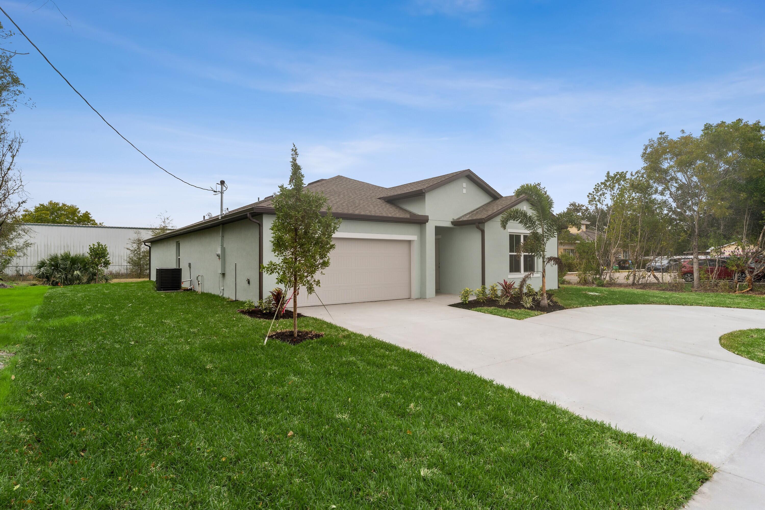 PORT ST LUCIE SECTION 13 - Residential