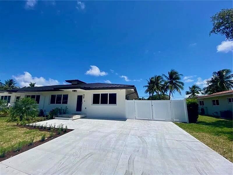 CALIBAN SECOND ADD - Residential Lease