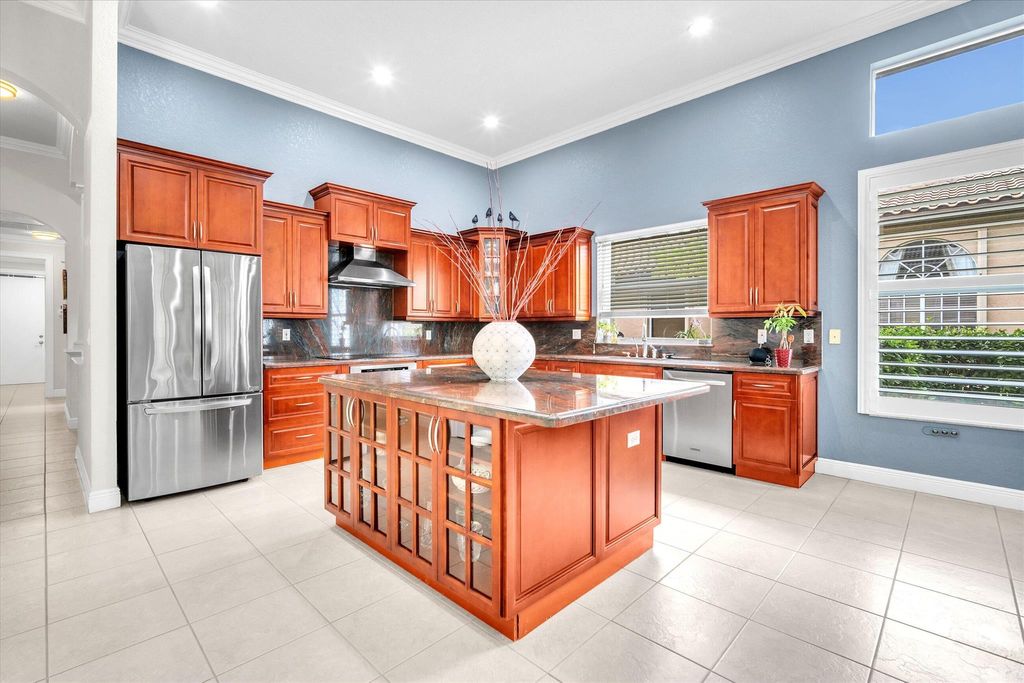 Photo of 3044 Lake Point Place, Davie, FL 33328 (MLS # R10877254)