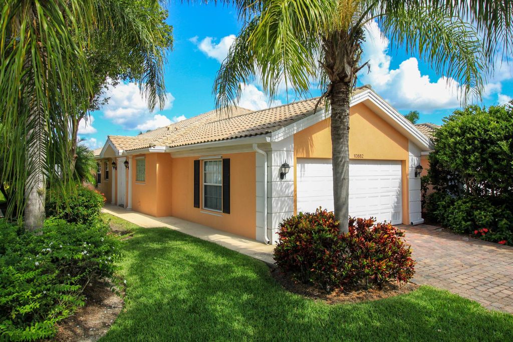 Photo of 10882 SW Dardanelle Drive, Port Saint Lucie, FL 34987 (MLS # R10989288)