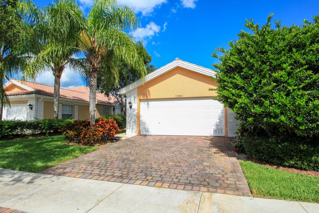 Photo of 10882 SW Dardanelle Drive, Port Saint Lucie, FL 34987 (MLS # R10989288)