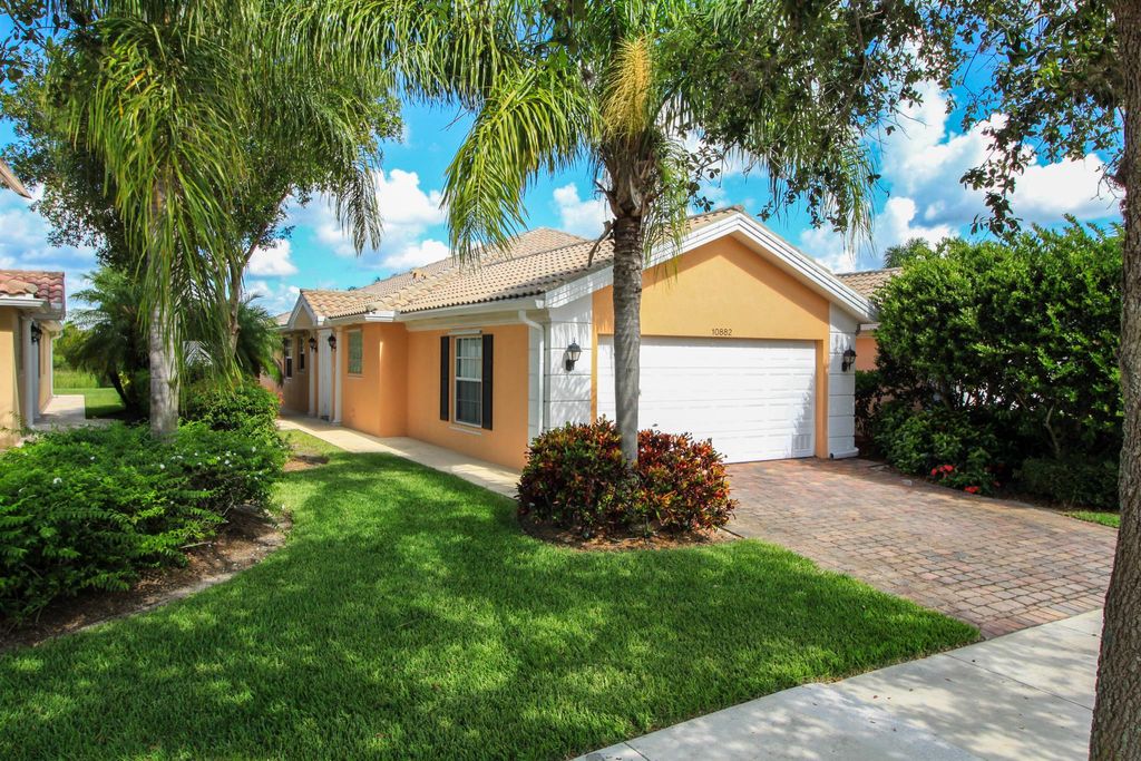 Photo of 10882 SW Dardanelle Drive, Port Saint Lucie, FL 34987 (MLS # R10989288)