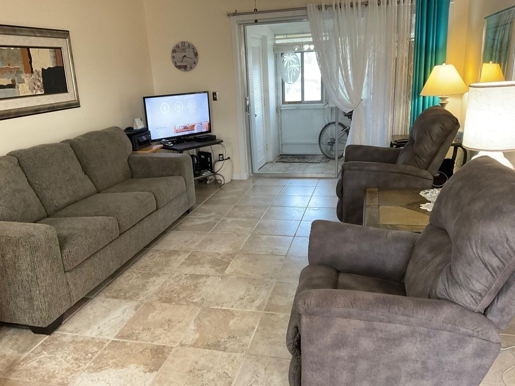 Photo of 2607 Dudley Drive #E, West Palm Beach, FL 33415 (MLS # F10529480)