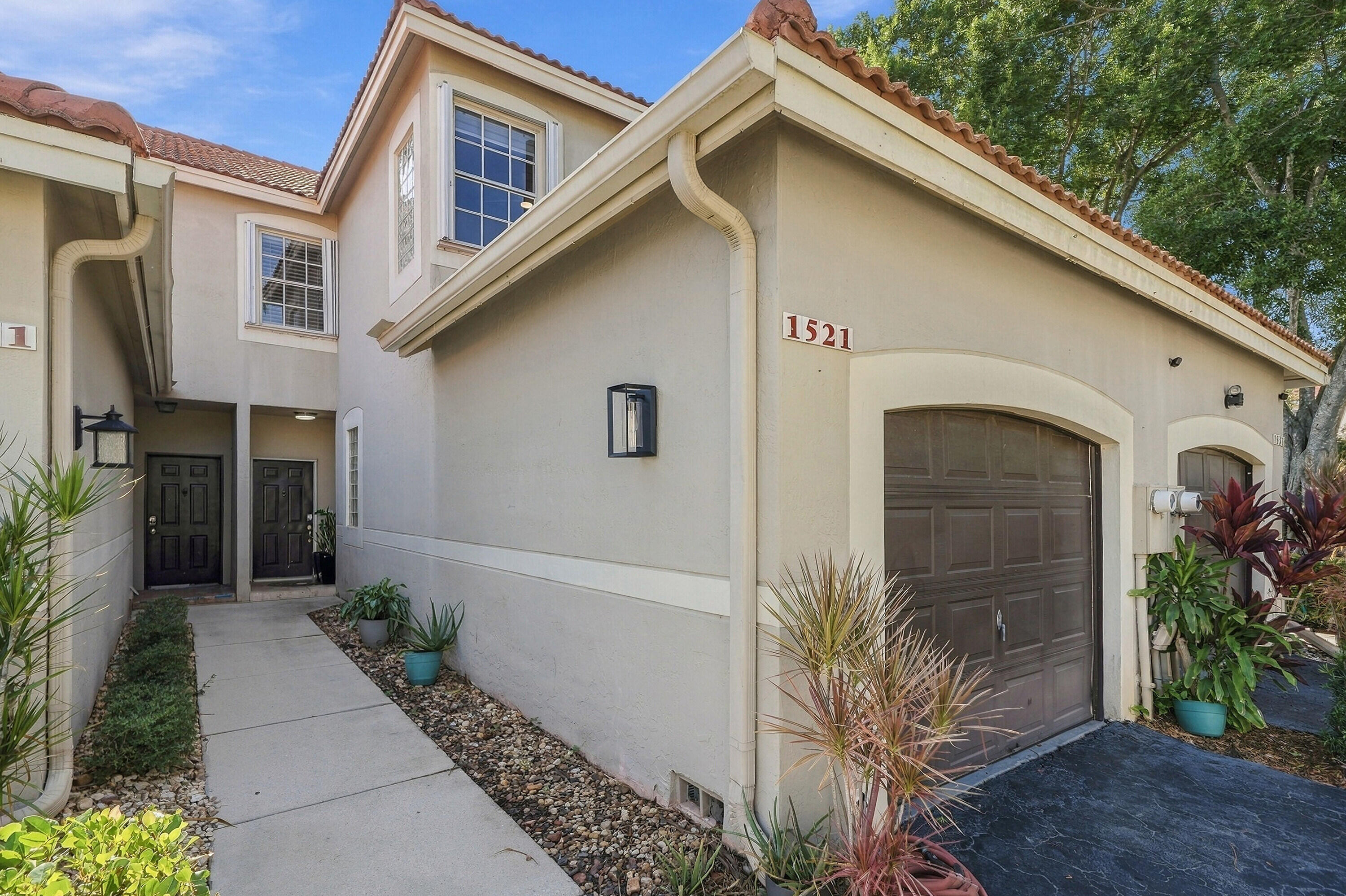 1521 Sorrento Drive 1521