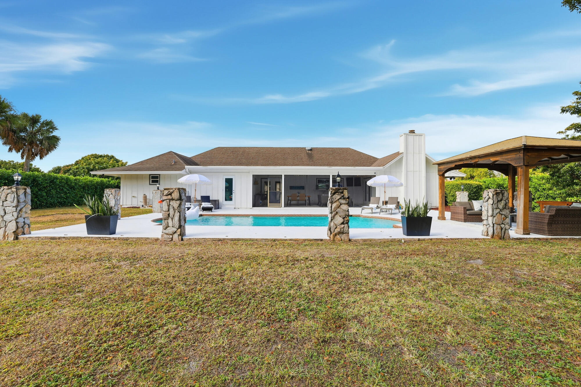 PALM BEACH FARMS CO PL NO 3 - Residential