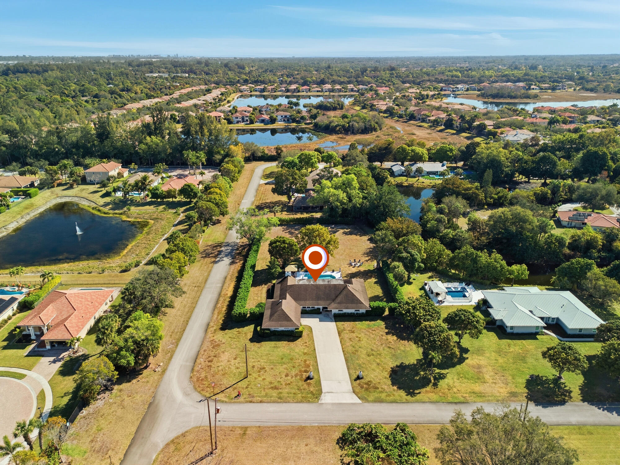 PALM BEACH FARMS CO PL NO 3 - Residential