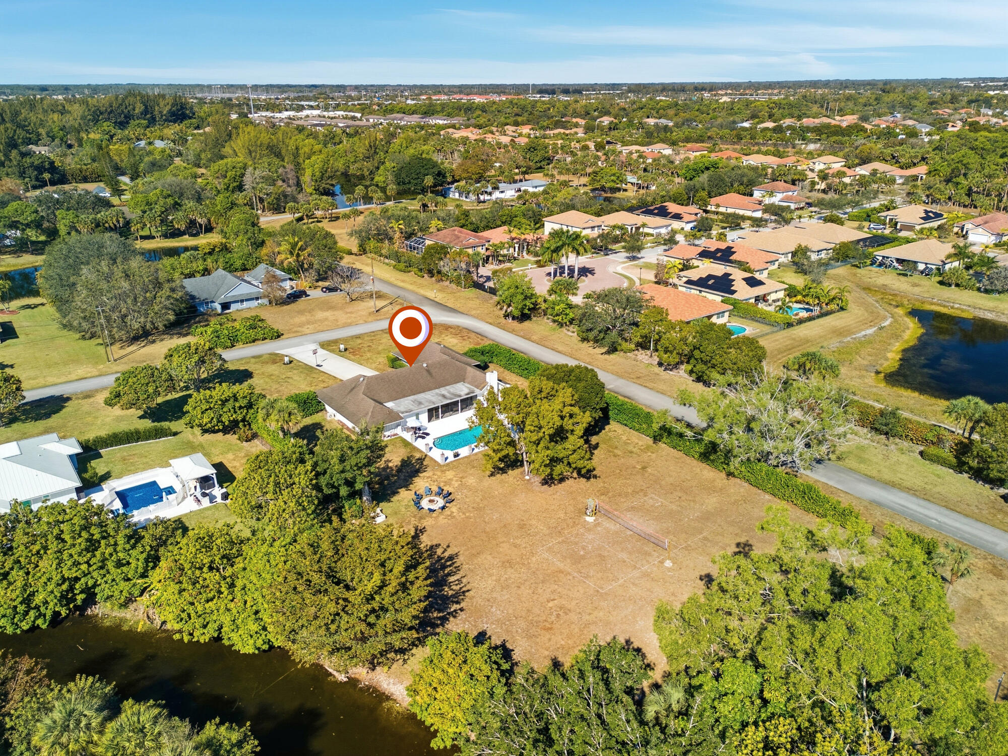 PALM BEACH FARMS CO PL NO 3 - Residential