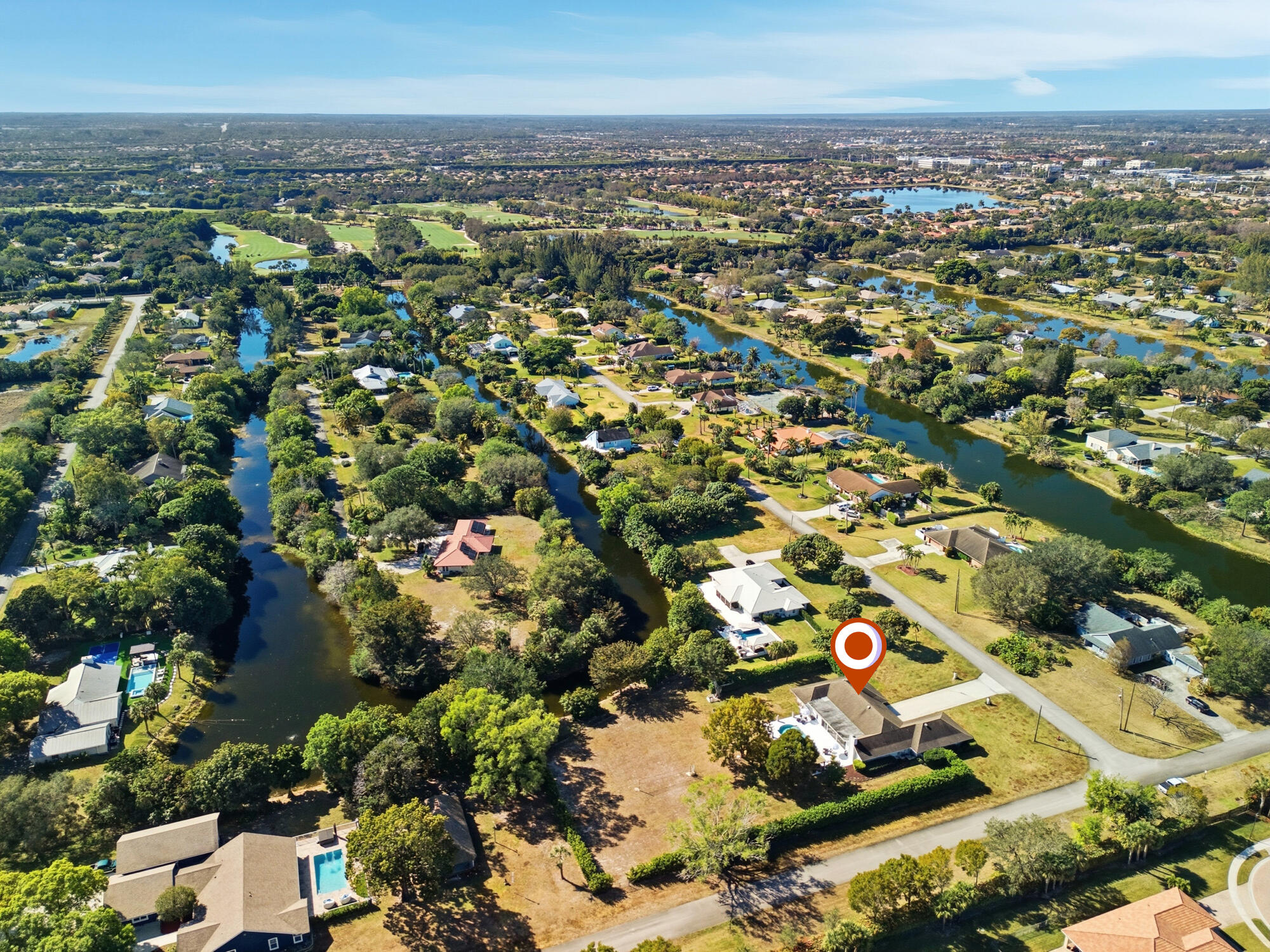 PALM BEACH FARMS CO PL NO 3 - Residential