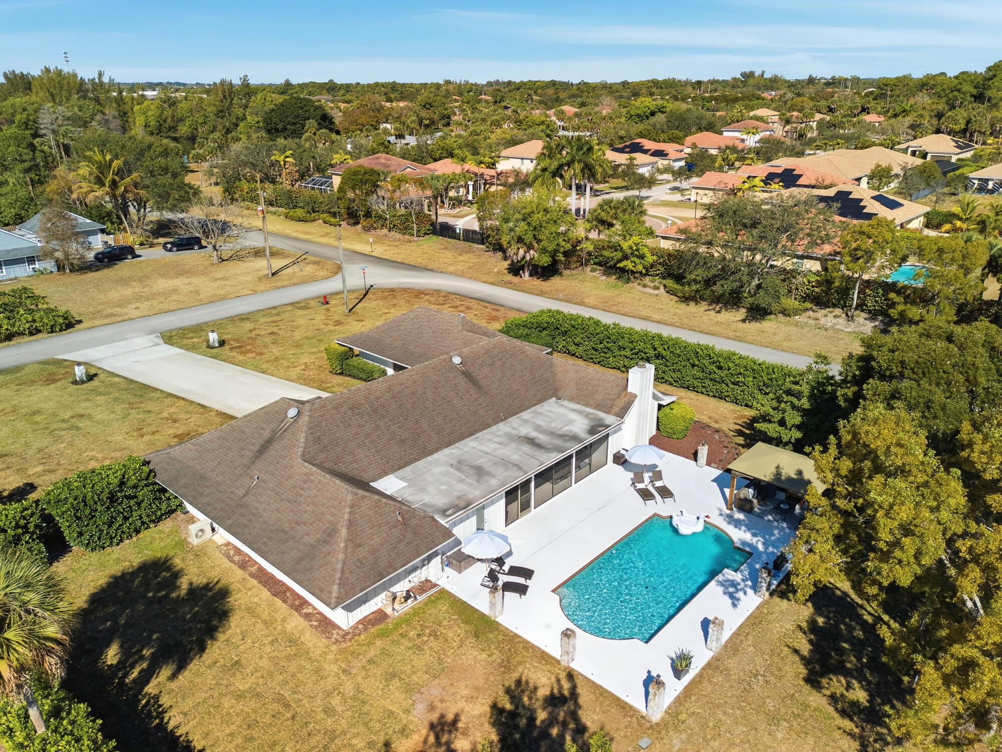 PALM BEACH FARMS CO PL NO 3 - Residential