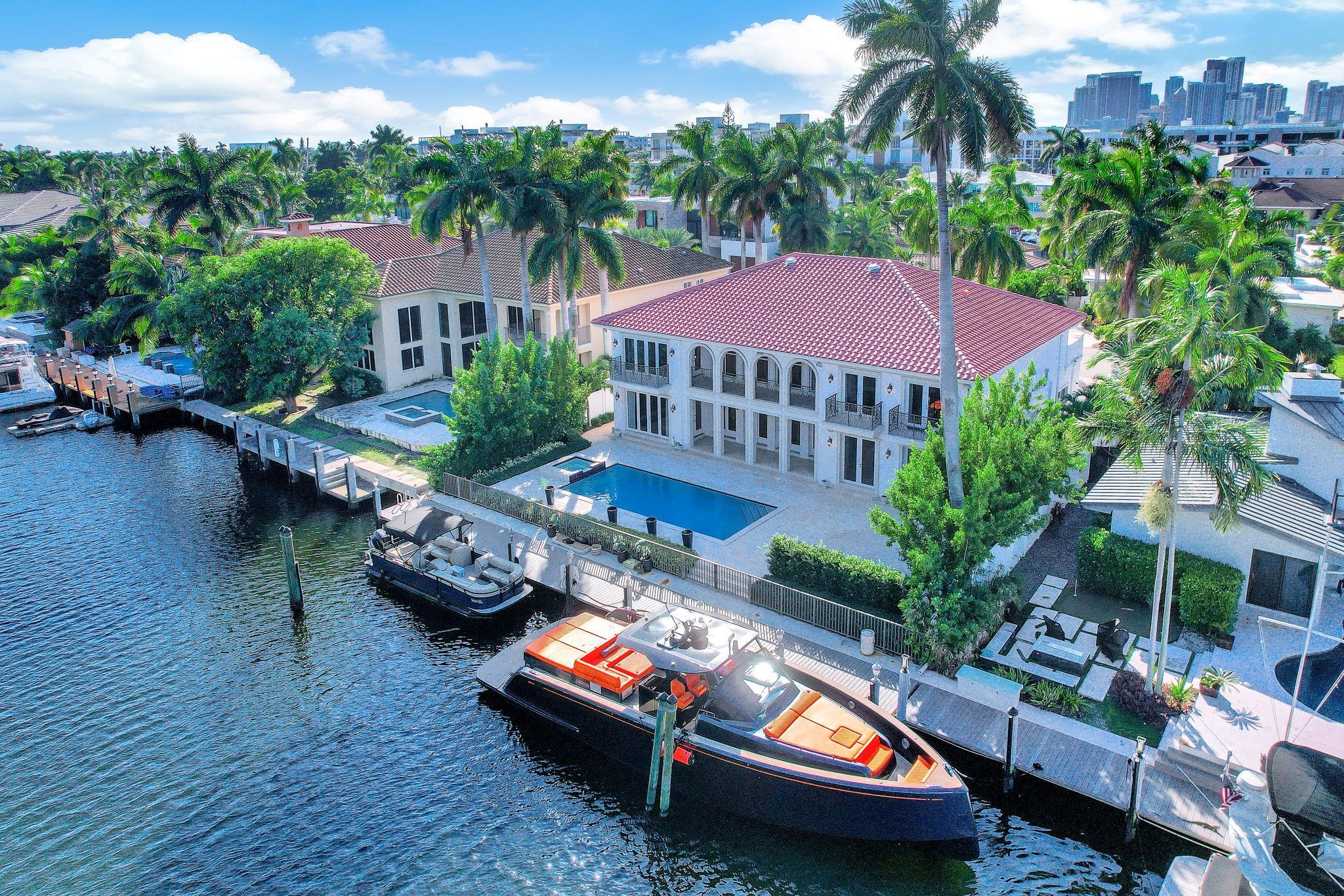 Nurmi Isles Island 3 - Residential