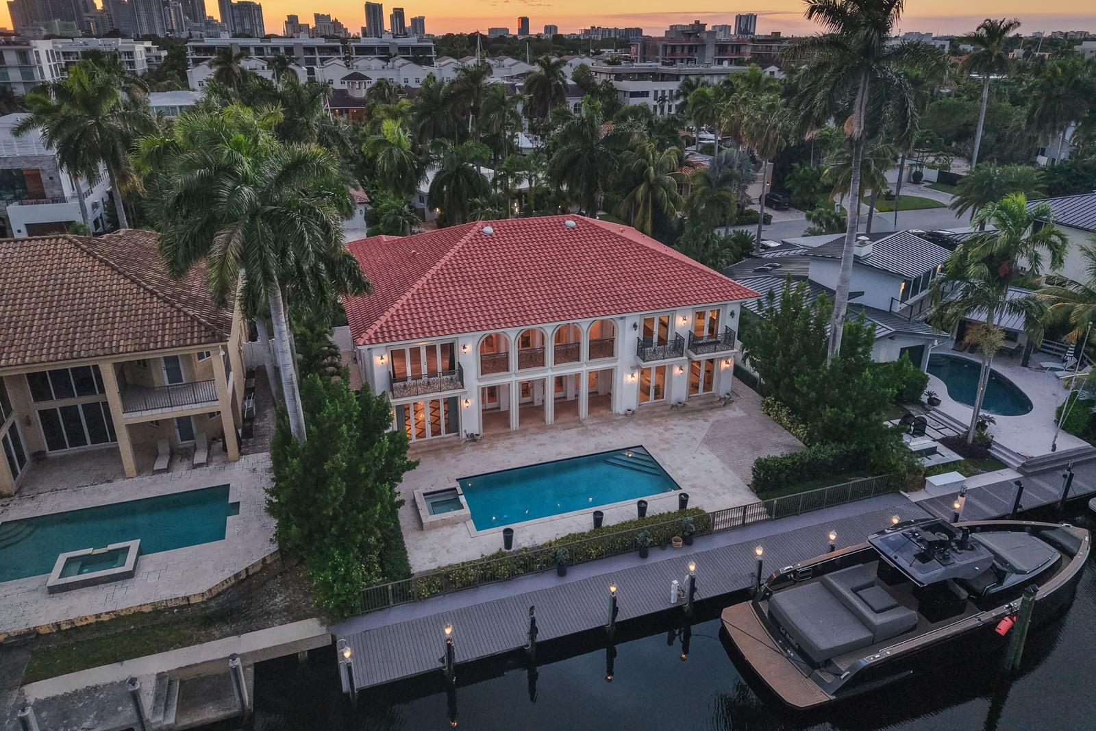 Nurmi Isles Island 3 - Residential