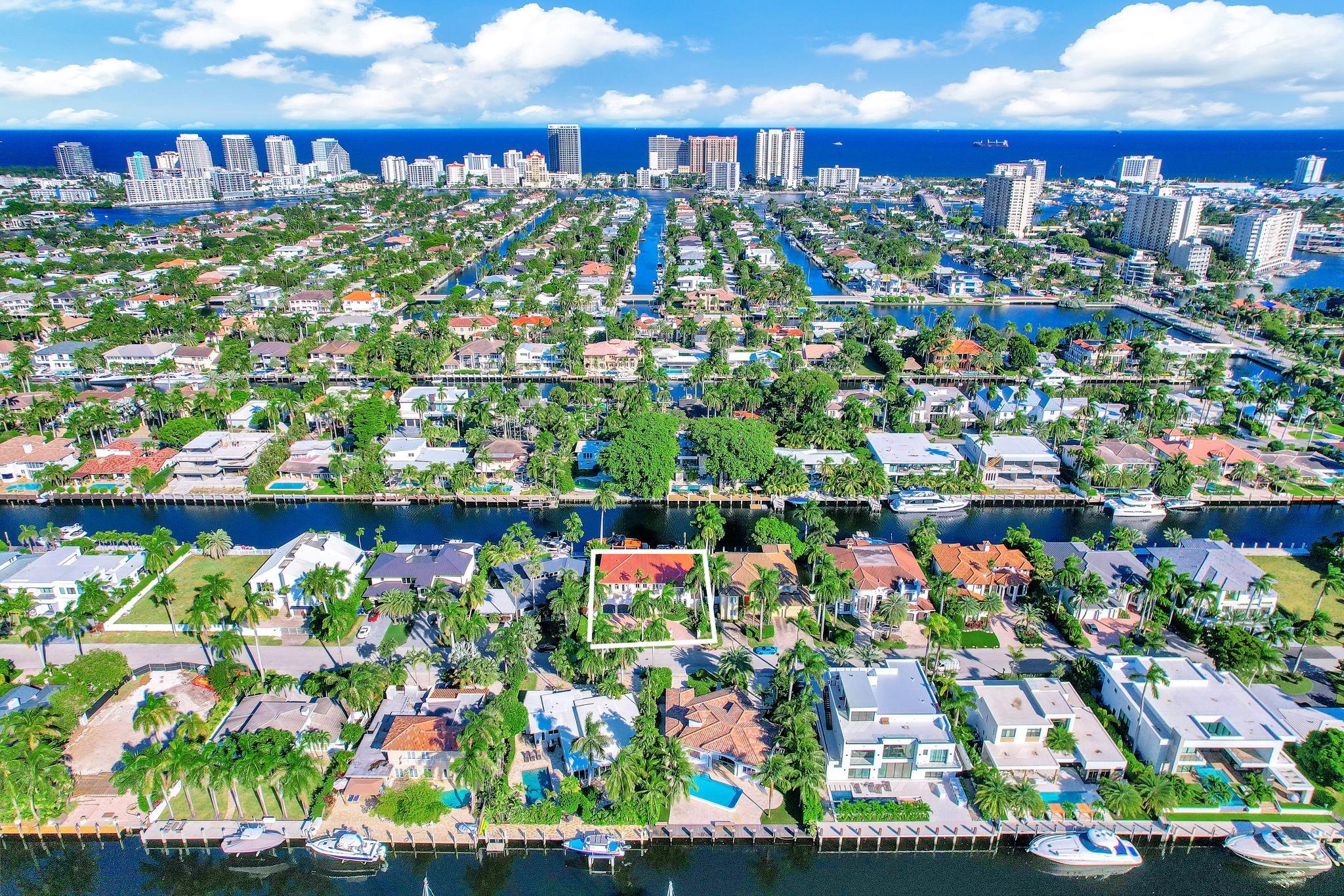 Nurmi Isles Island 3 - Residential