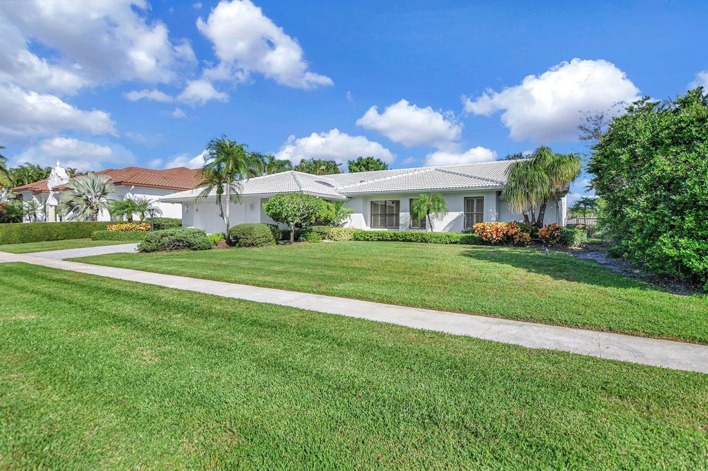 Photo of 16802 Rose Apple Drive W, Delray Beach, FL 33445 (MLS # R10939837)