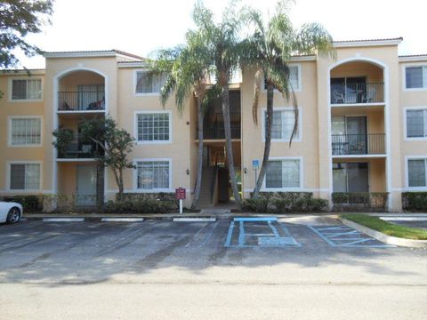 A home in West Palm Beach