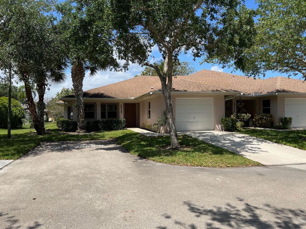 Photo of 1735 N Dovetail Drive #0, Fort Pierce, FL 34982 (MLS # R10794332)