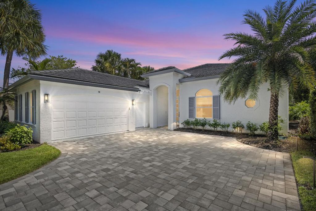 Photo of 118 N Village Way, Jupiter, FL 33458 (MLS # R11112055)