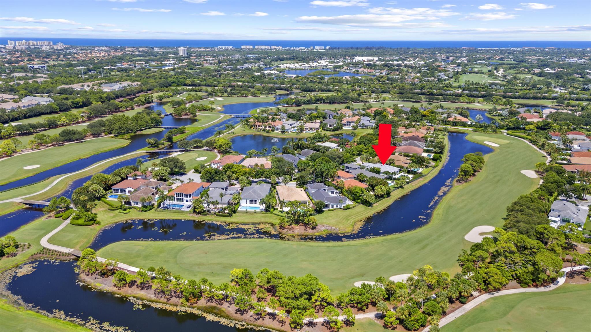 GOLF VILLAGE PAR A - Residential