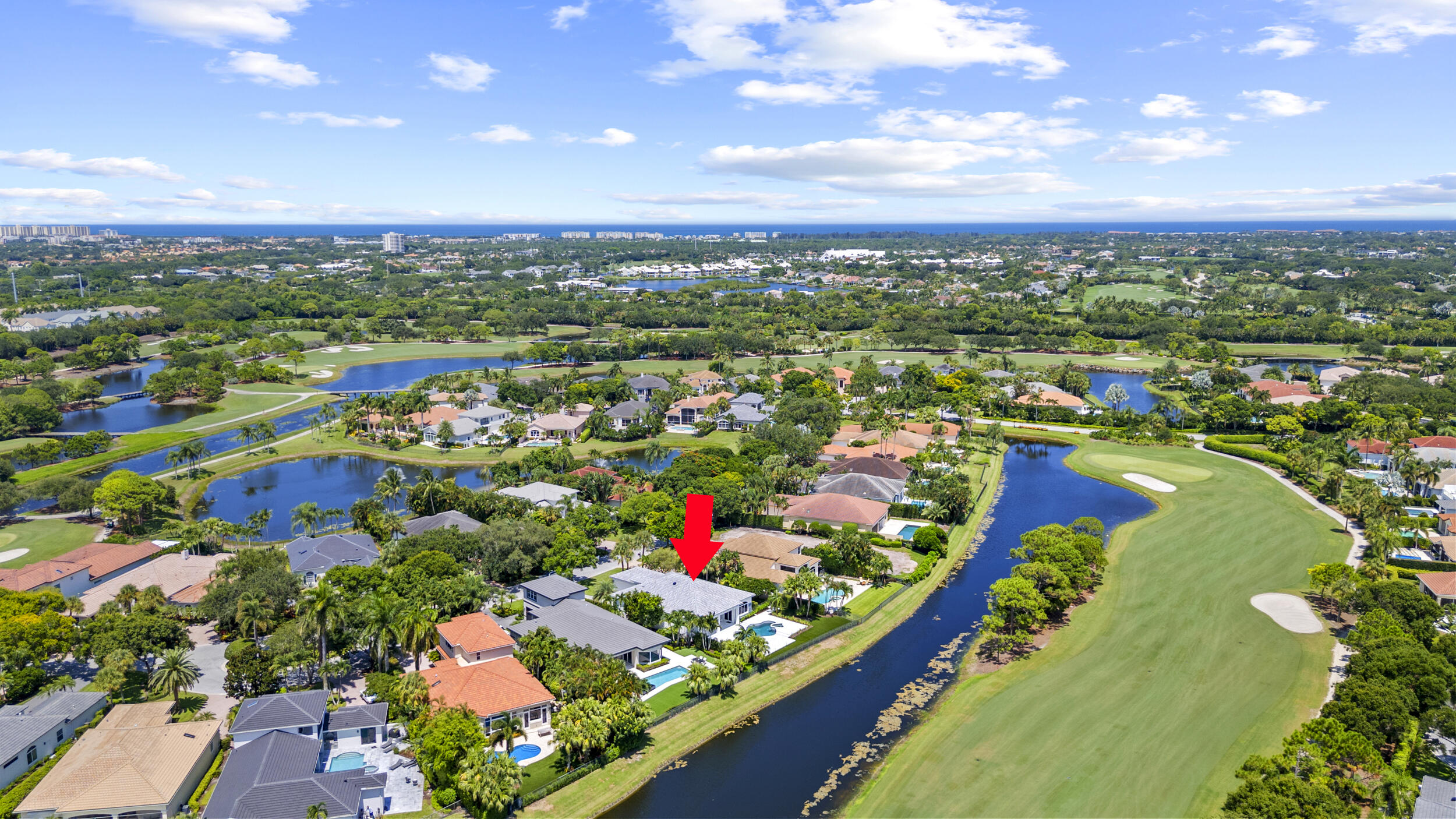 GOLF VILLAGE PAR A - Residential