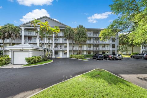 A home in Davie