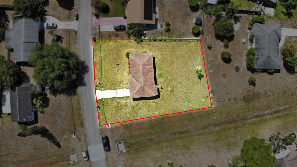 Photo of 250 SW Homeland Road, Port Saint Lucie, FL 34953 (MLS # R10979984)