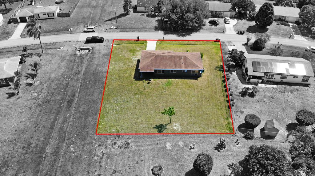 Photo of 250 SW Homeland Road, Port Saint Lucie, FL 34953 (MLS # R10979984)