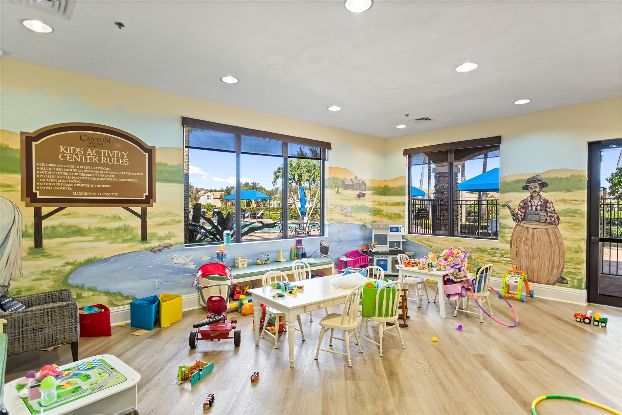 Canyon Springs - Residential