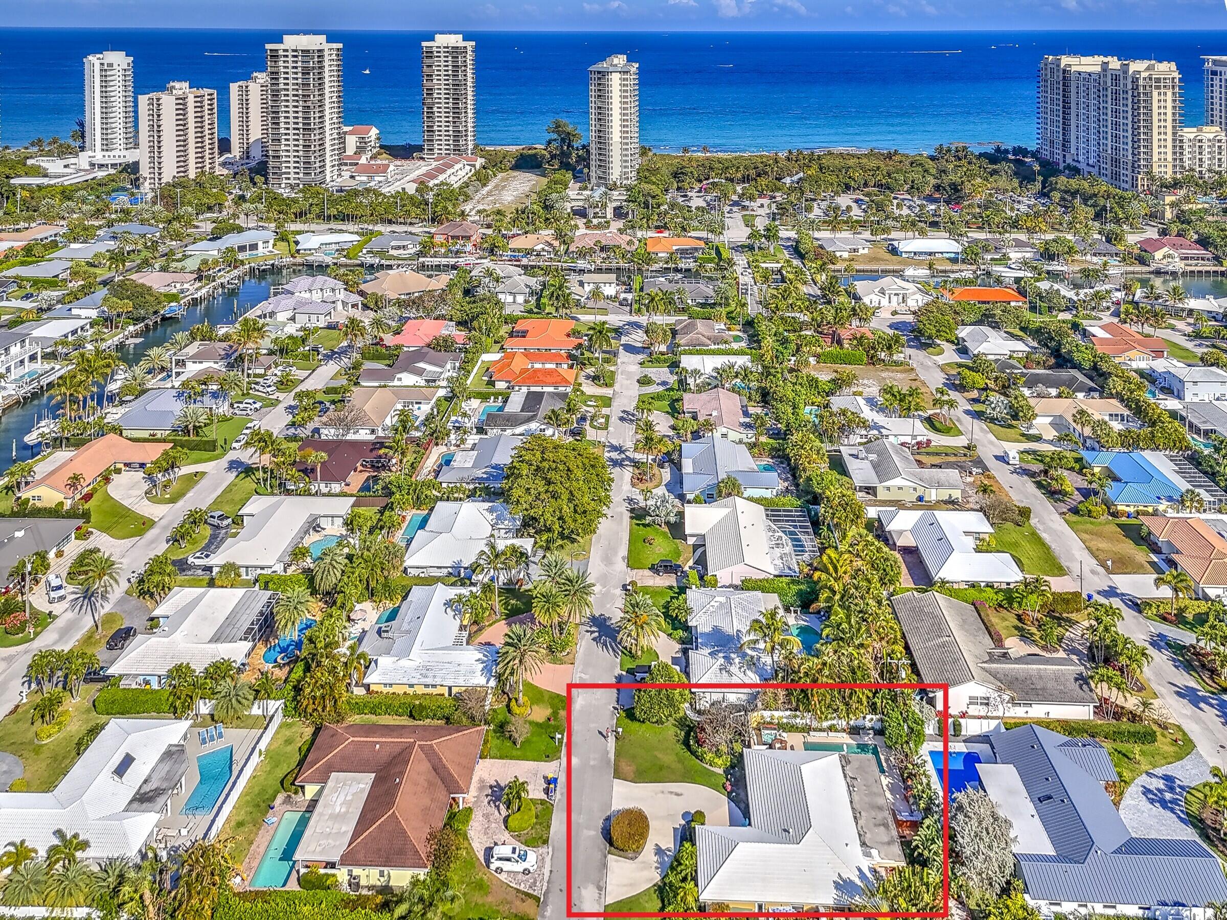 PALM BEACH ISLES 2 - Residential