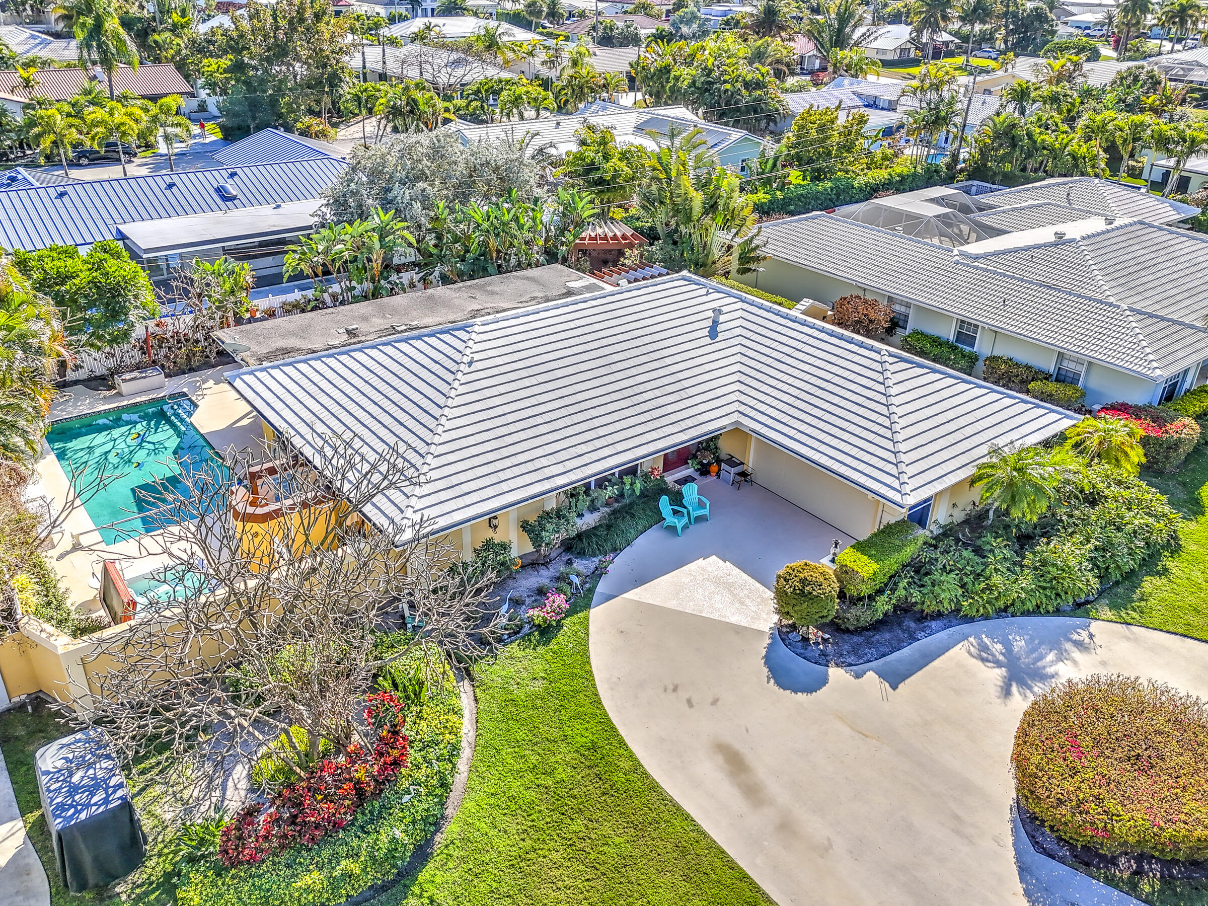 PALM BEACH ISLES 2 - Residential