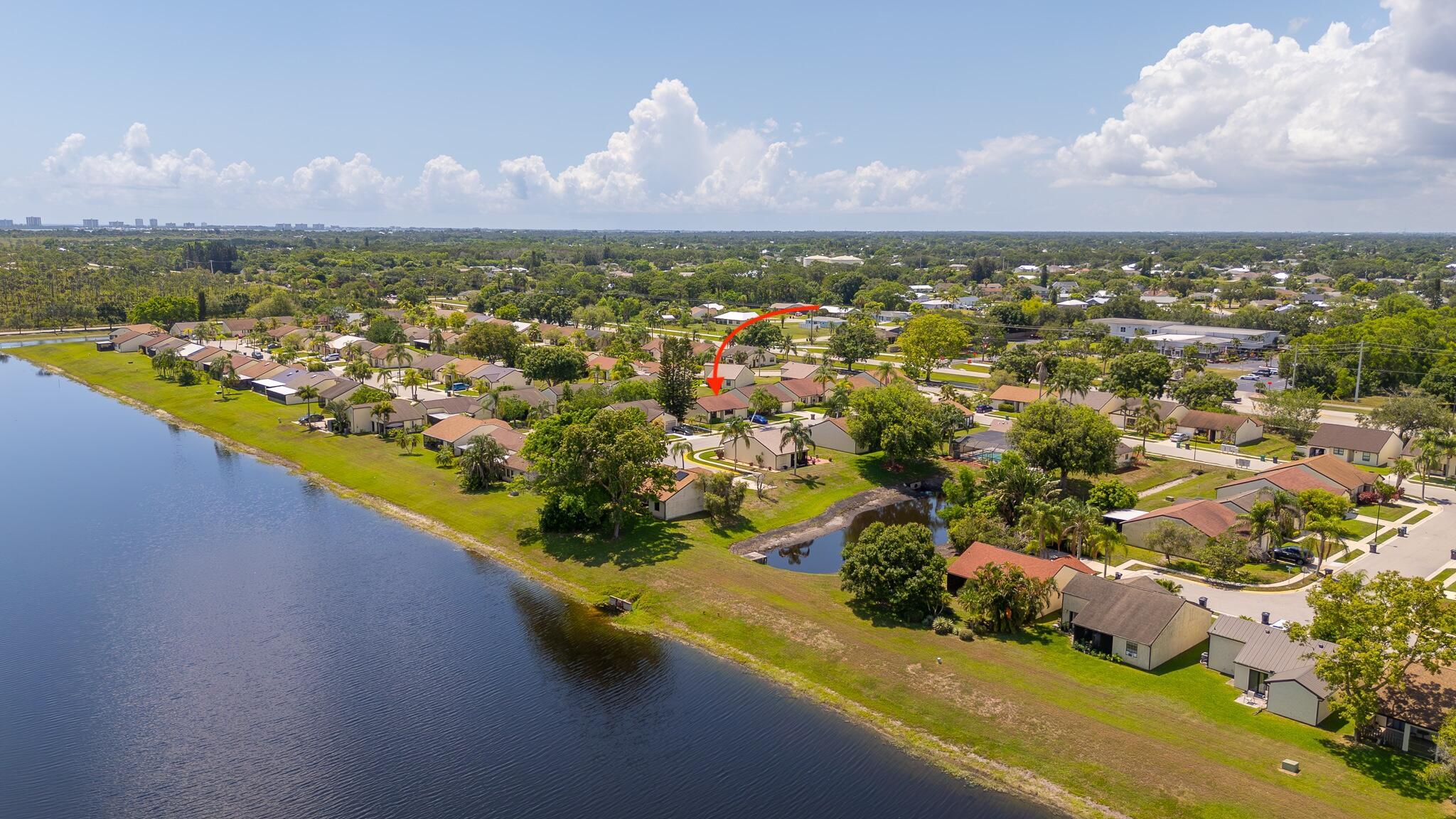 PORT ST LUCIE SECTION 53 - Residential