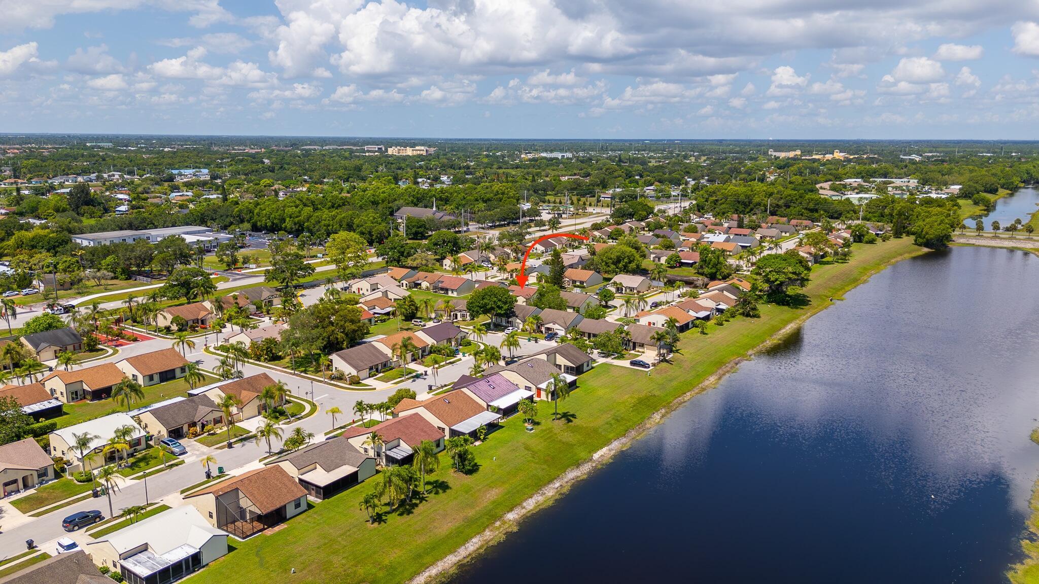 PORT ST LUCIE SECTION 53 - Residential