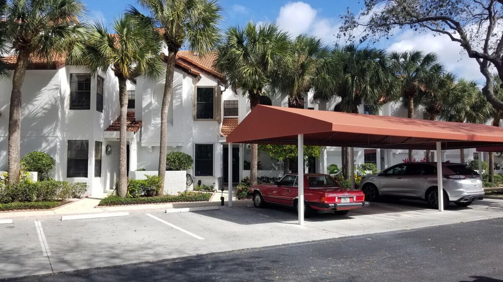 Photo of 2419 Treasure Isle Drive #10, Palm Beach Gardens, FL 33410 (MLS # R10956592)