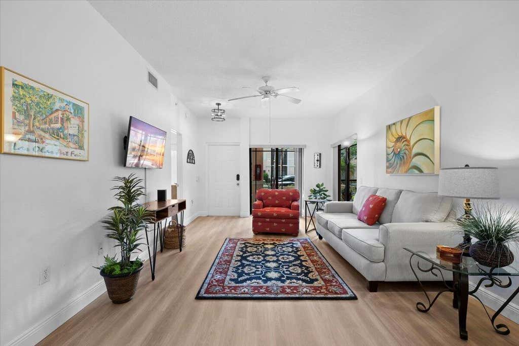 Photo of 2809 Amalei Drive #107, Palm Beach Gardens, FL 33410 (MLS # R11083325)