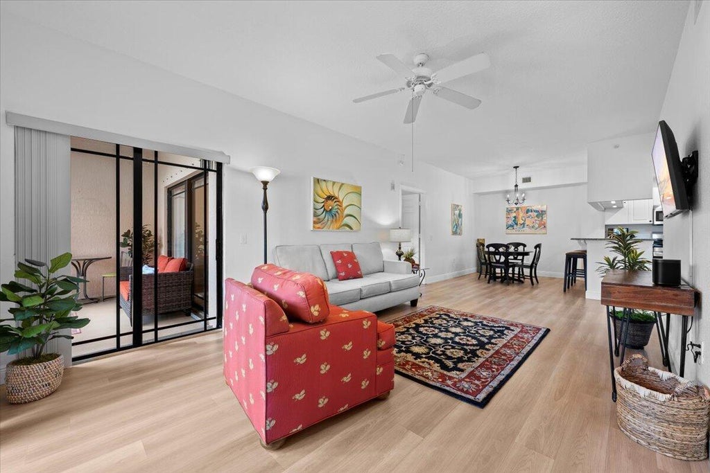 Photo of 2809 Amalei Drive #107, Palm Beach Gardens, FL 33410 (MLS # R11083325)