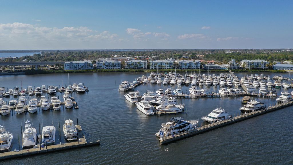 Photo of 975 NW Flagler Avenue #206, Stuart, FL 34994 (MLS # B26039966)