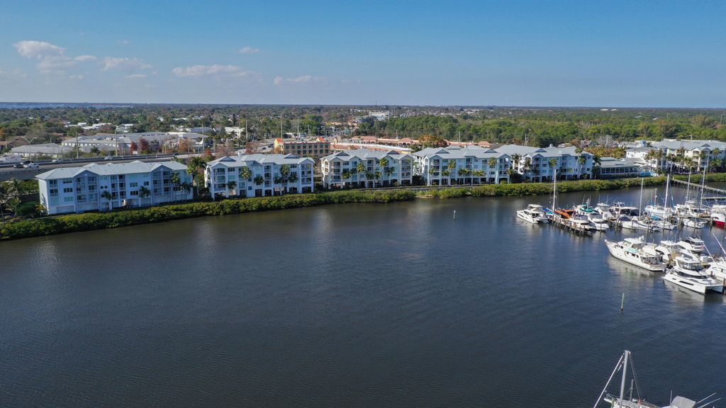 Photo of 975 NW Flagler Avenue #206, Stuart, FL 34994 (MLS # B26039966)