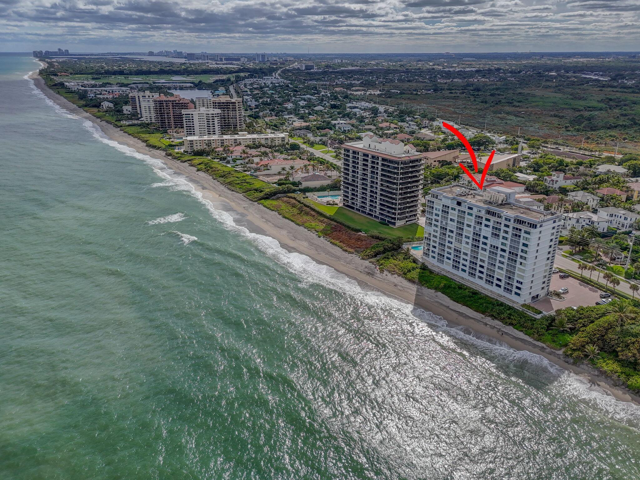 THE TOWER JUNO BY THE SEA - Residential
