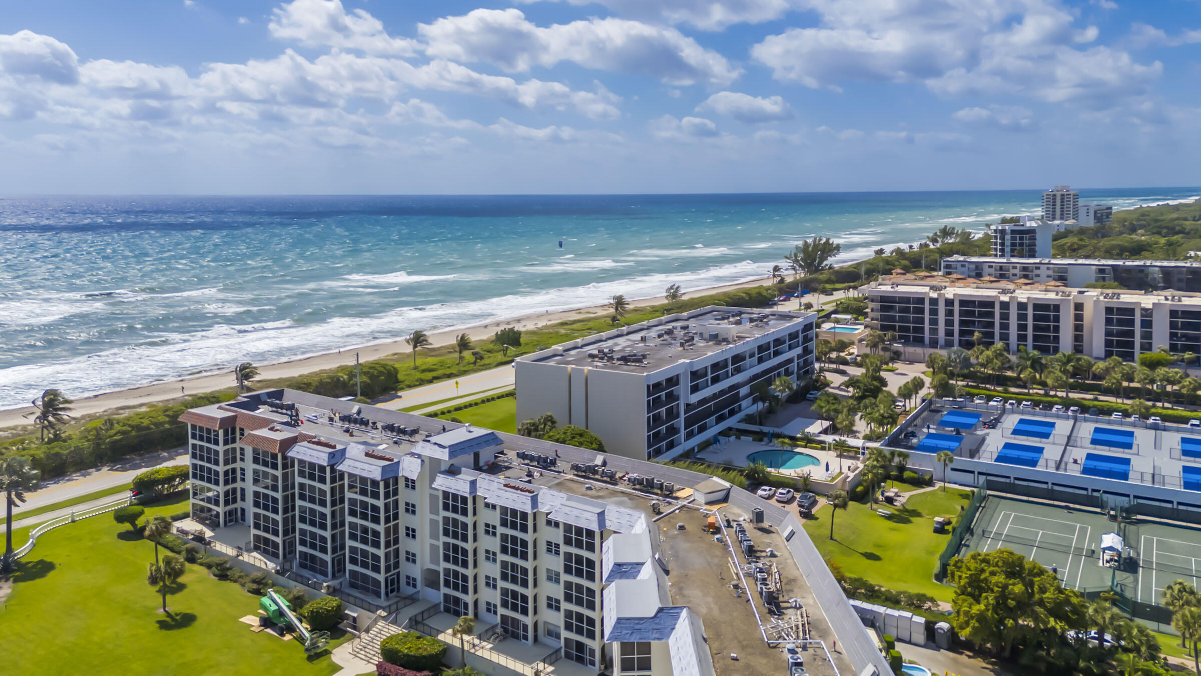 SAN REMO CONDO - Residential