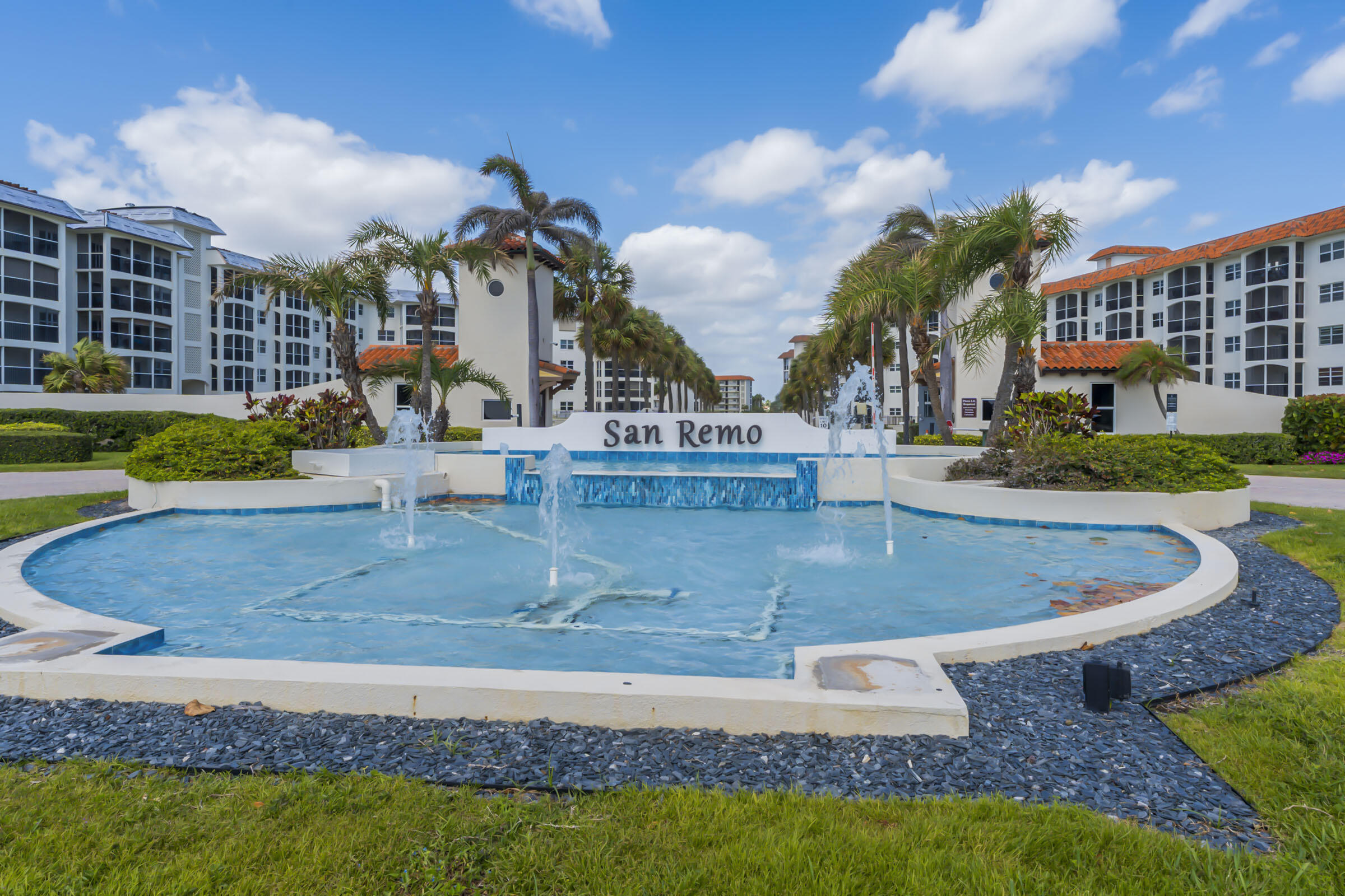 SAN REMO CONDO - Residential