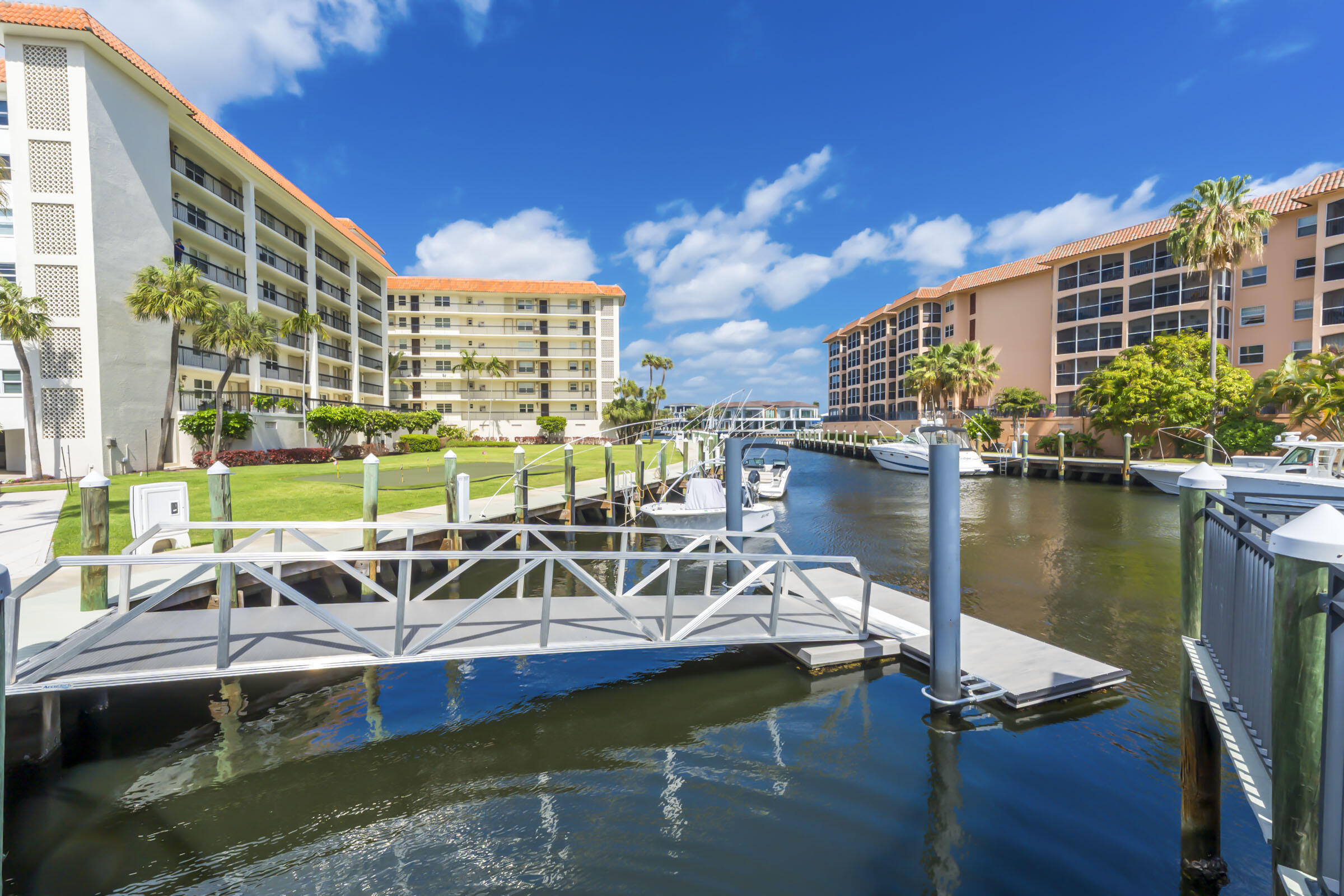 SAN REMO CONDO - Residential