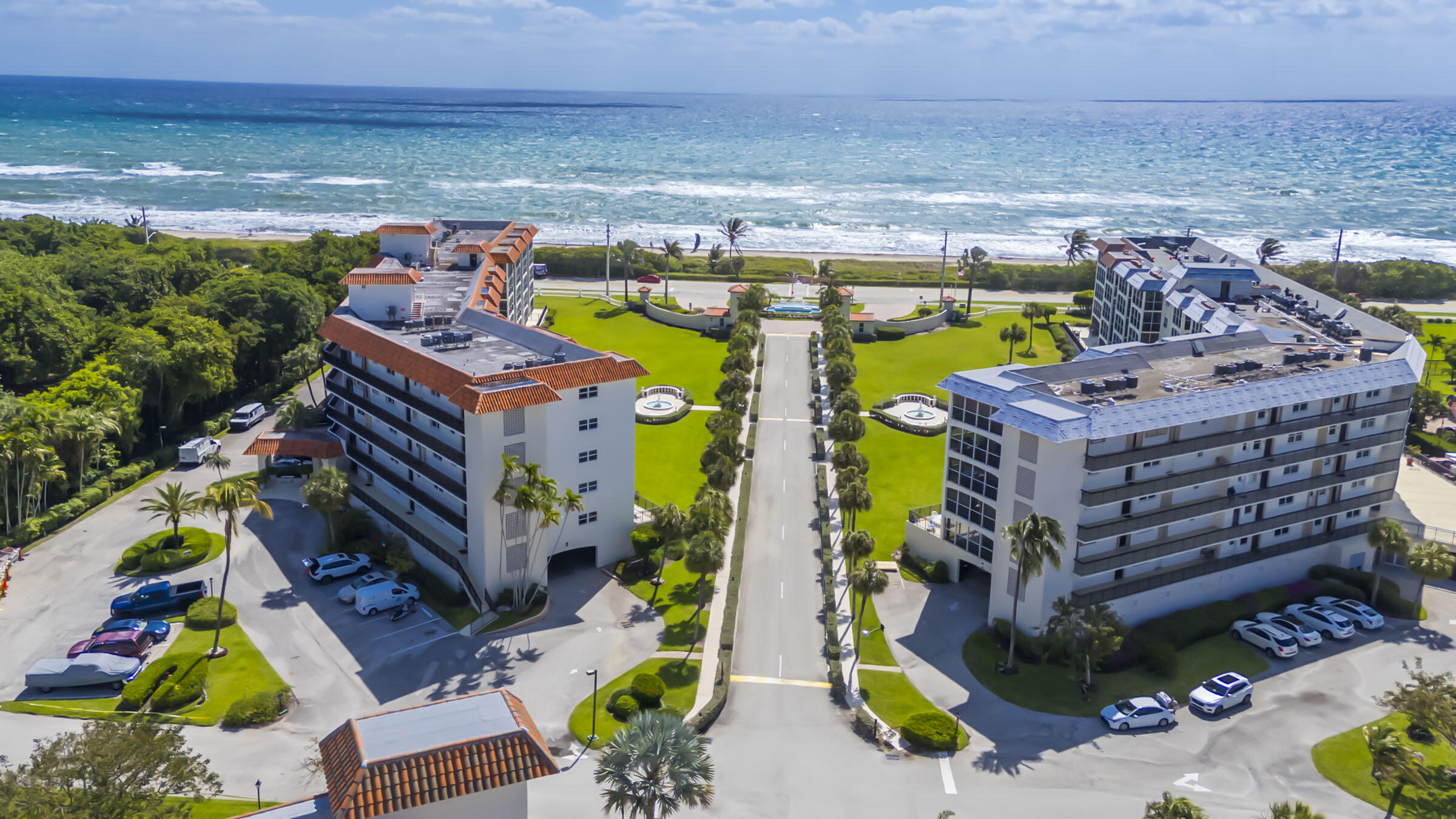 SAN REMO CONDO - Residential