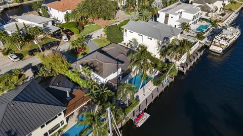 A home in Deerfield Beach