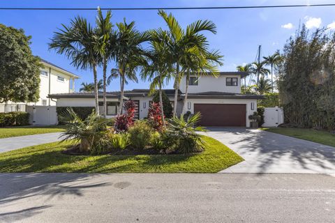 A home in Deerfield Beach