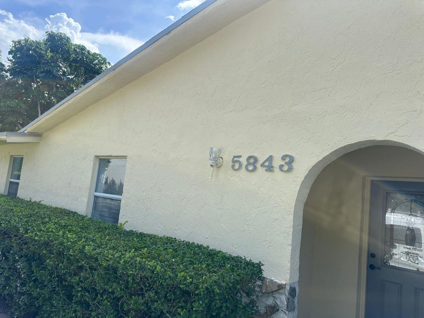 BEAUTIFUL 3 BEDROOM 2 BATH HOME IN THE HEART OF HOLLYWOOD! KITCHEN FEATURES GRANITE COUNTERTOPS AND STAINLESS-STEEL APPLIANCES. TILE FLOORING AND RECESSED LIGHTING THROUGHOUT. LARGE FAMILY ROOM. MASTER SUITE FEATURES WALK IN CLOSET AND COMPLETELY REMODELED BATHROOM! WASHER AND DRYER INCLUDED! BREATHTAKING LAKE VIEW!!! NEW DECK THROUGHOUT THE BACKYARD! CLOSE TO SHOPPING, MAJOR HIGHWAYS, PLACES OF WORSHIP, AND MUCH MORE!