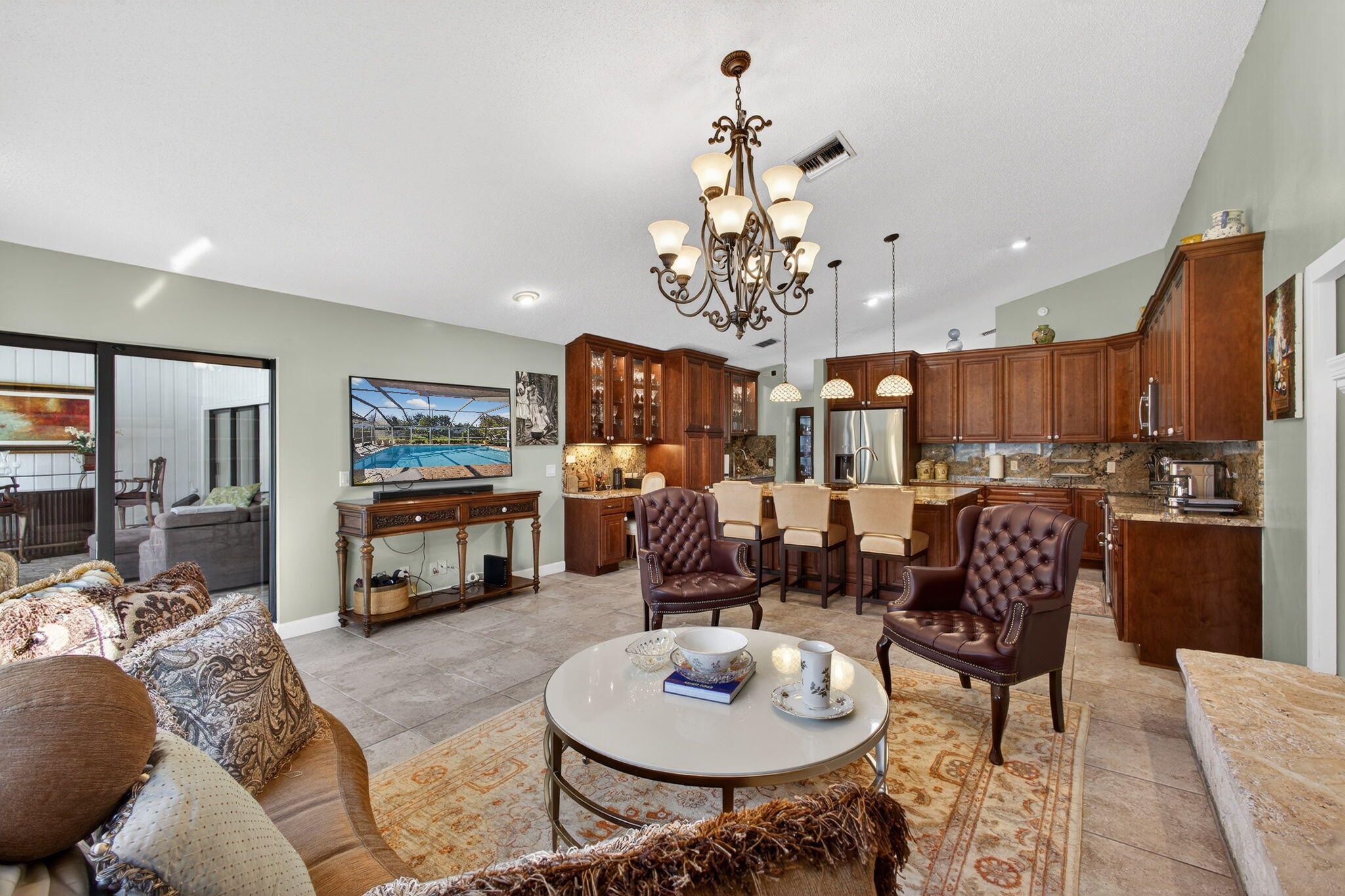 PGA RESORT COMMUNITY OF PRESTON - Residential Lease