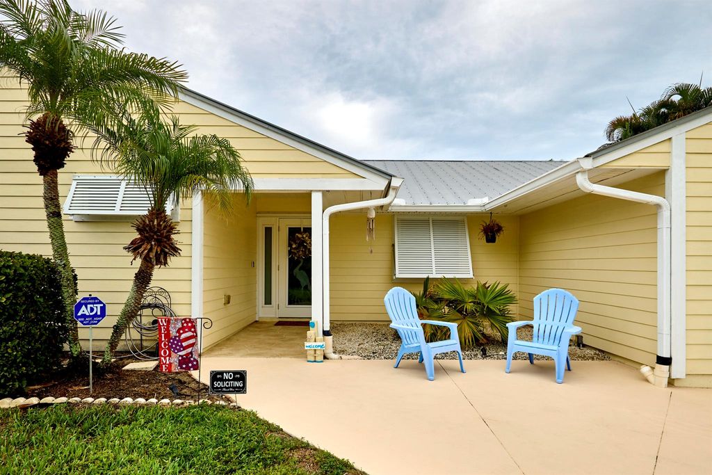 Photo of 2485 NE 16th Court, Jensen Beach, FL 34957 (MLS # R11007446)