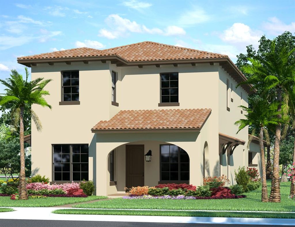 Photo of 13317 Machiavelli Way, Palm Beach Gardens, FL 33418 (MLS # R10682666)