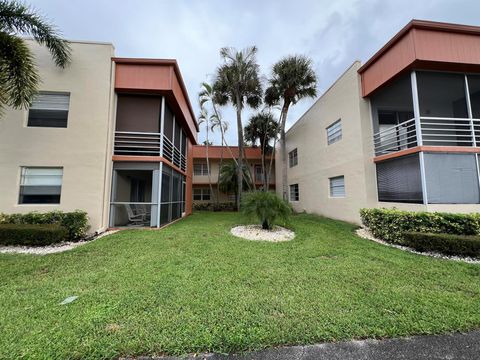 A home in Delray Beach