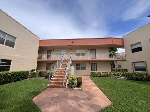 A home in Delray Beach