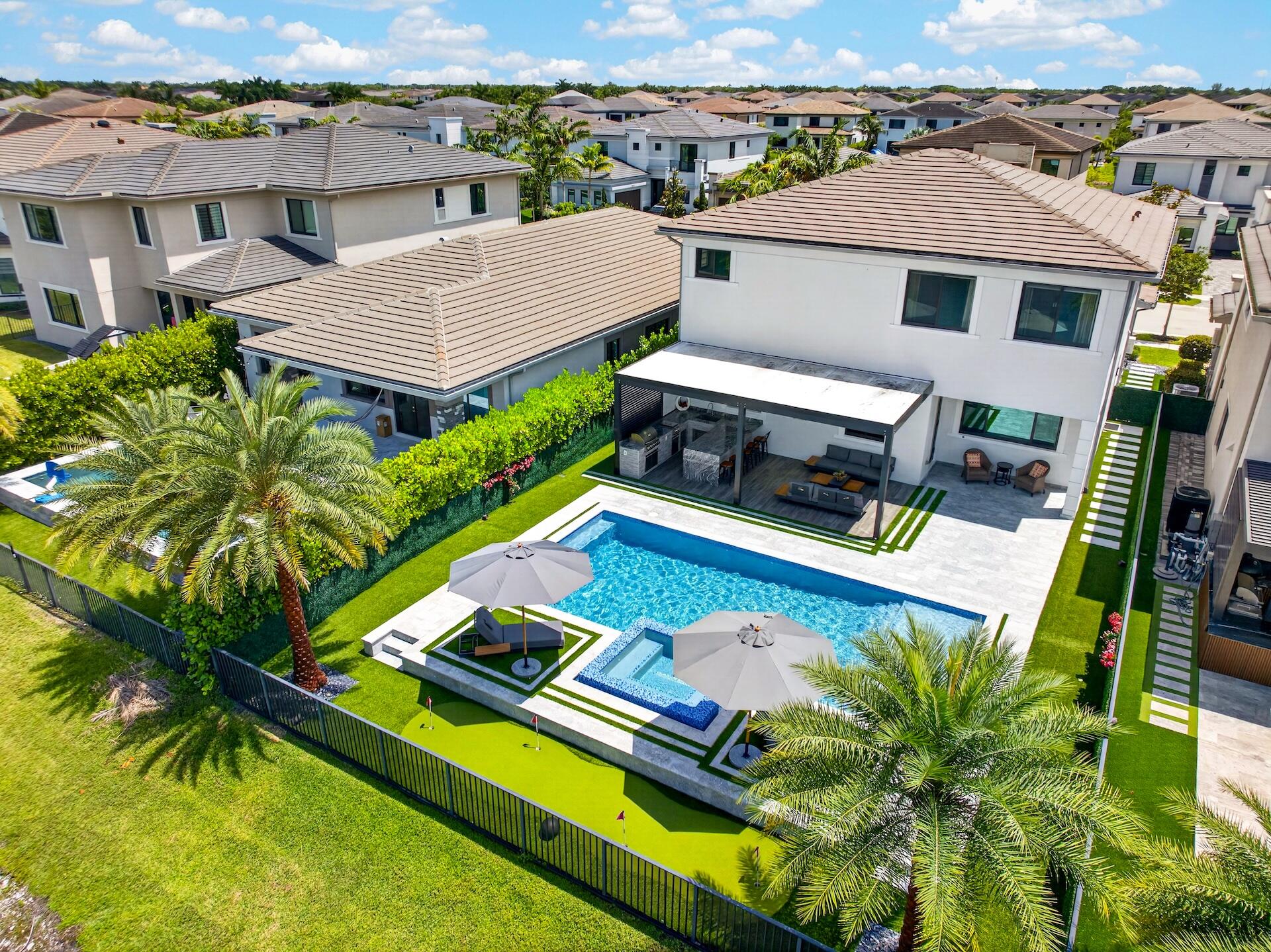 Cascata at MiraLago, TRIPLE H RANCH PLAT - Residential